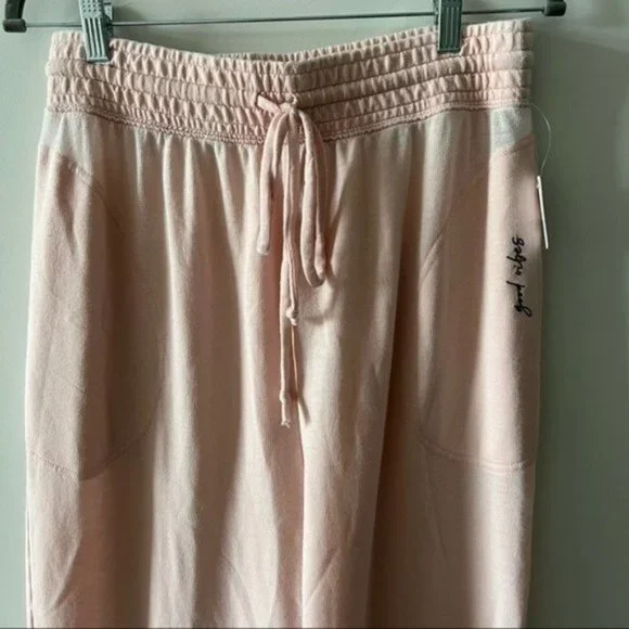 EB NWT Intimately Free People Good Vibes Lounge Pants R24 - Picture 9 of 13
